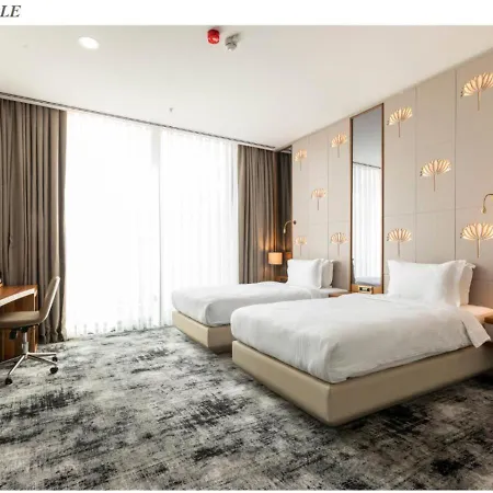Szálloda Tryp By Wyndham Topkapi