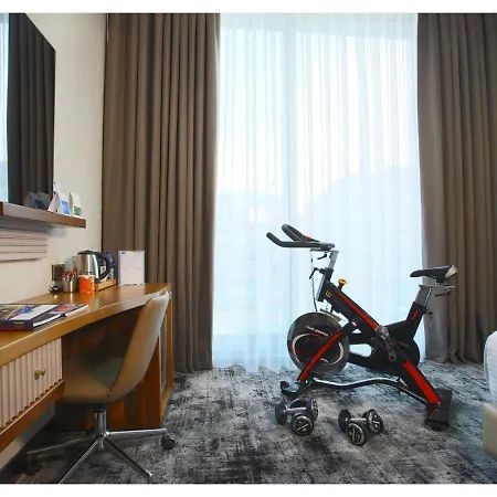 Tryp By Wyndham Topkapi Szálloda 4*