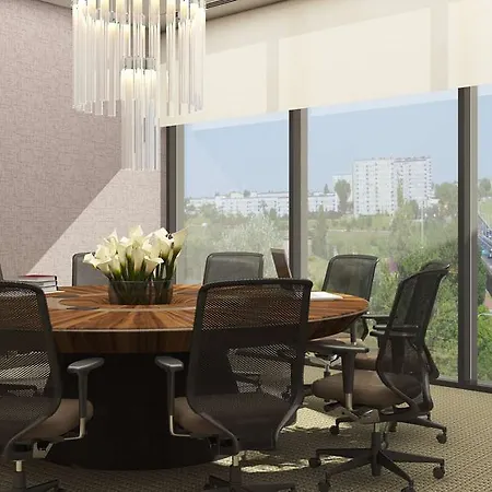 فندق Tryp By Wyndham Topkapi 4*