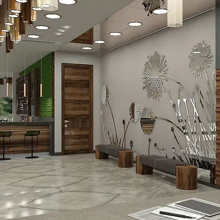 Tryp By Wyndham Topkapi Szálloda 4*