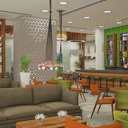 Szálloda Tryp By Wyndham Topkapi 4*