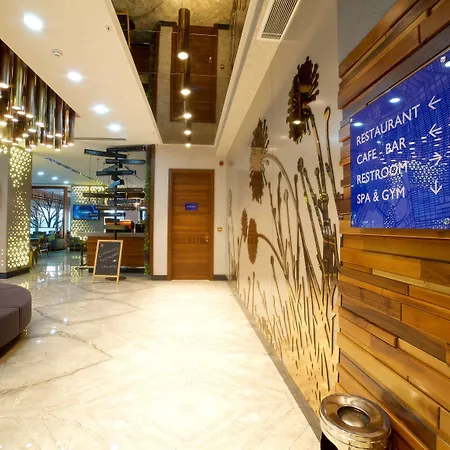 Tryp By Wyndham Topkapi ホテル 4*