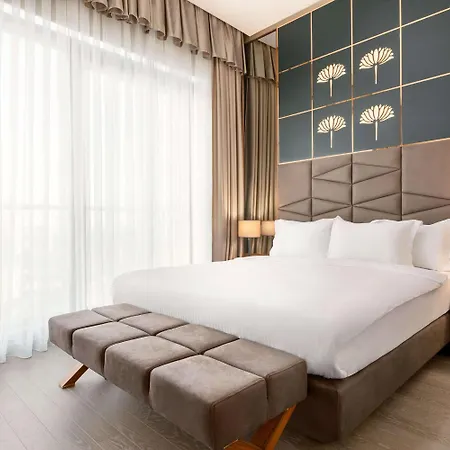 ホテル Tryp By Wyndham Topkapi 4*