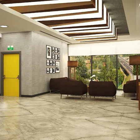 Tryp By Wyndham Topkapi 4* イスタンブール